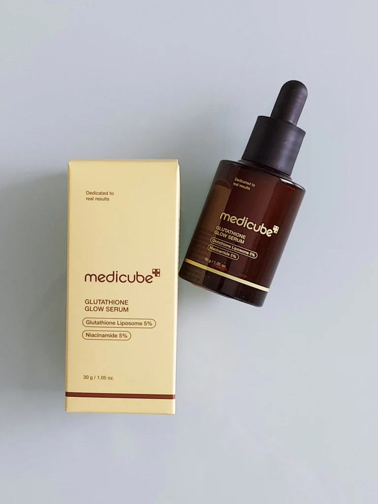 Medicube AGE-R Glutathione Anti-aging Glow Serum 30 g