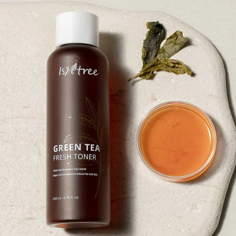 IsNtree Green Tea Fresh Toner 200 ml