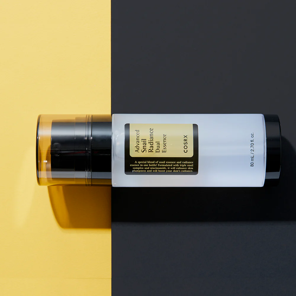 COSRX Advanced Snail Radiance Dual Essence 80ml