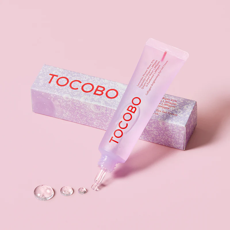 Tocobo Collagen Brightening Eye Gel Cream 30 ml