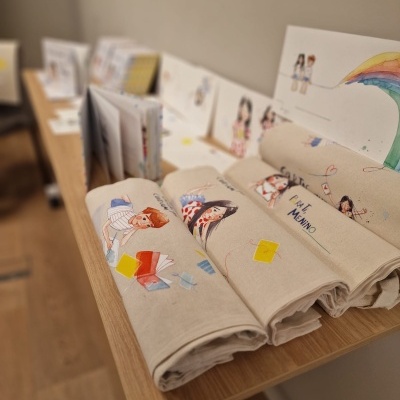 TOTE BAGS (personalizadas)