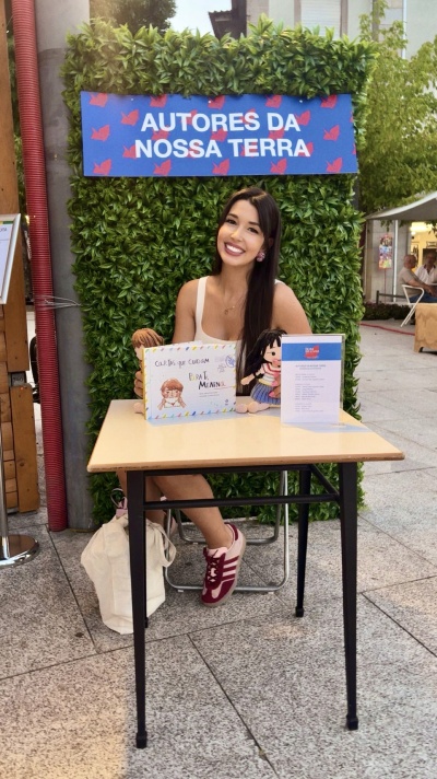 Feira do Livro SJM26