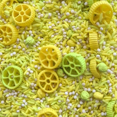 Mistura Limonada