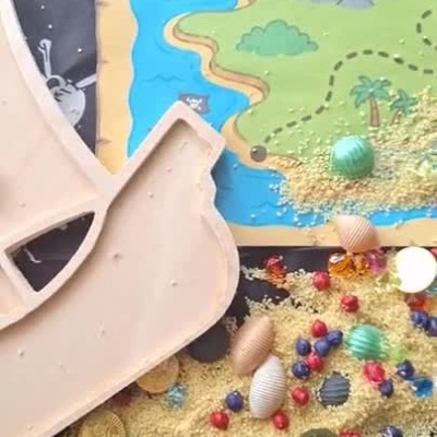 KIT Os Piratas