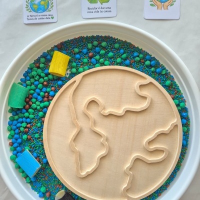 KIT O Planeta Terra