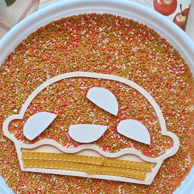 Kit Tarte de Maçã