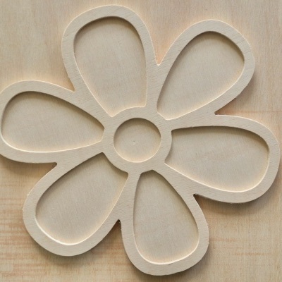 Bandeja Flor