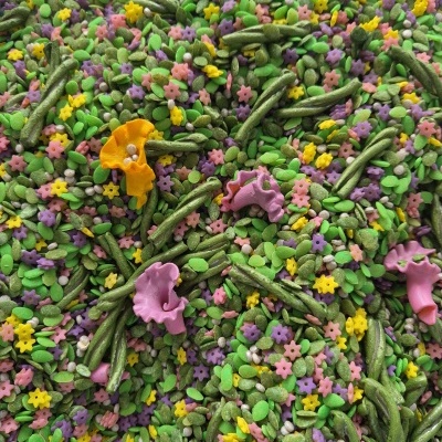 Mistura Primavera
