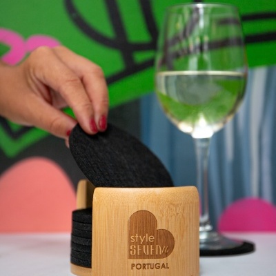 Base para Copos Attitude Base para Copos Attitude