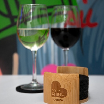 Base para Copos Attitude Base para Copos Attitude