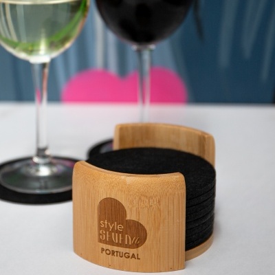 Base para Copos Attitude Base para Copos Attitude