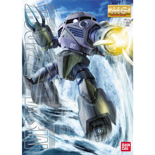 Master Grade MG 1/100 MSM-07 Z’Gok Master Grade MG 1/100 MSM-07 Z’Gok