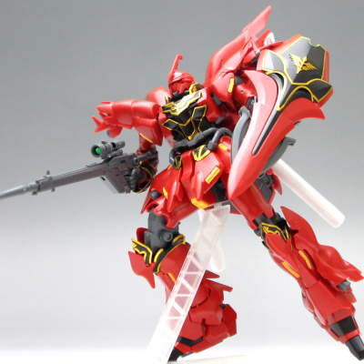 High Grade MSN-06S Sinanju