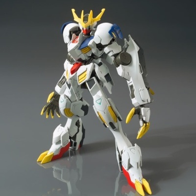 High Grade Gundam Barbatos Lupus Rex