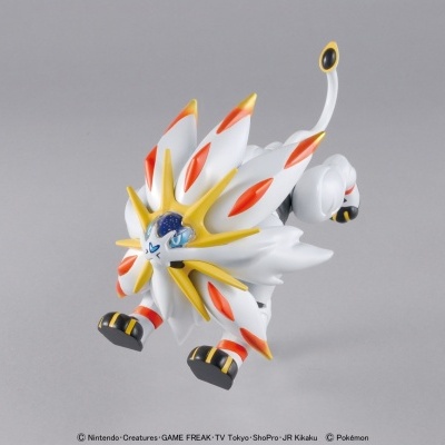 Pokemon Pokepura #39 Select Series Solgaleo