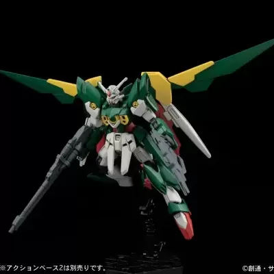 High Grade Gundam Fenice Rinascita