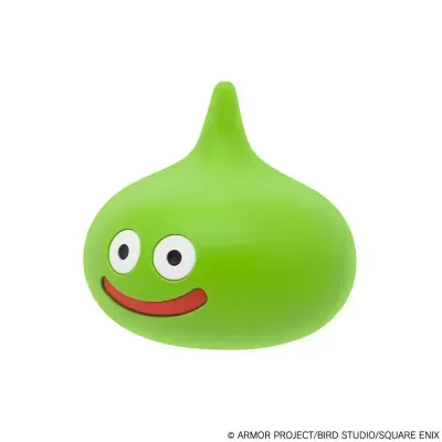 Dragon Quest Plastic Model Kit Series Lime Slime With Dungeon Base