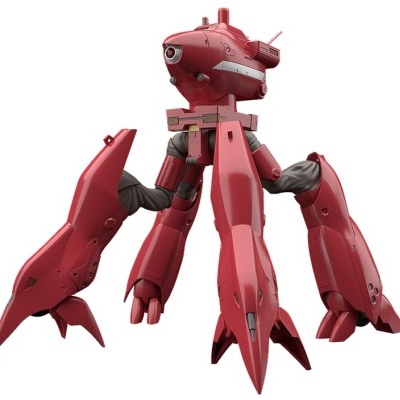 MODEROID TYPE 97 TFV-EX Crab-Man High Leg (Patlabor)