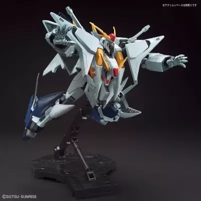High Grade HGUC 1/144 RX-105 Xi Gundam