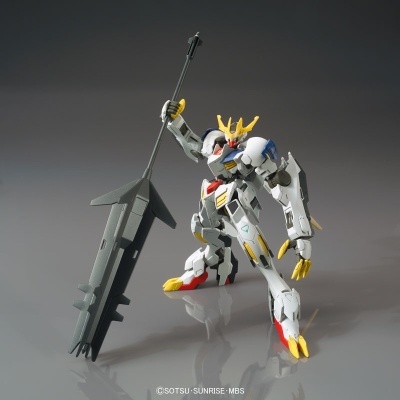 High Grade Gundam Barbatos Lupus Rex