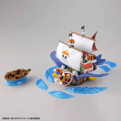 Grand Ship Collection Thousand Sunny Flying Model