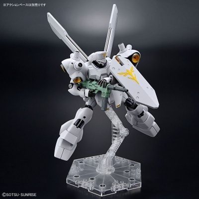 Bandai Gundam Side-F High Grade HG 1/144 MSN-03-2 Psycho Doga