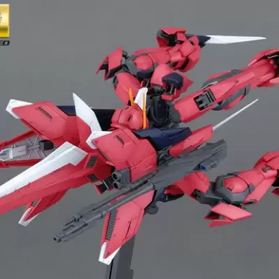 Master Grade MG 1/100 Aegis Gundam
