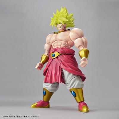 Figure-rise Standard Legendary Super Saiyan Broly