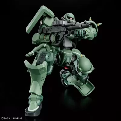 High Grade HG 1/144 Zaku (GQ)