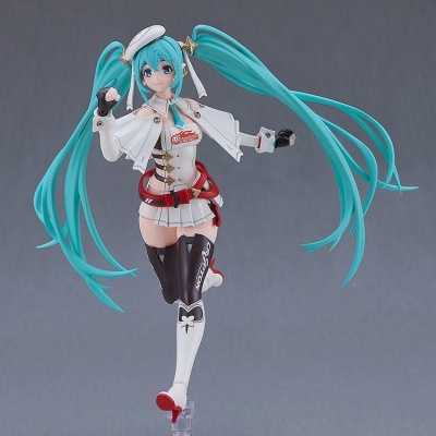 Hatsune Miku GT Project Plamatea Racing Miku 2023 Ver.