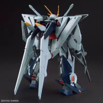 High Grade HGUC 1/144 RX-105 Xi Gundam