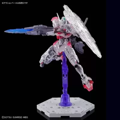 High Grade GUNDAM LFRITH [CLEAR COLOR] Event Limited