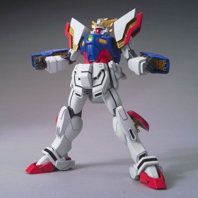 High Grade SF13-017NJ Shining Gundam