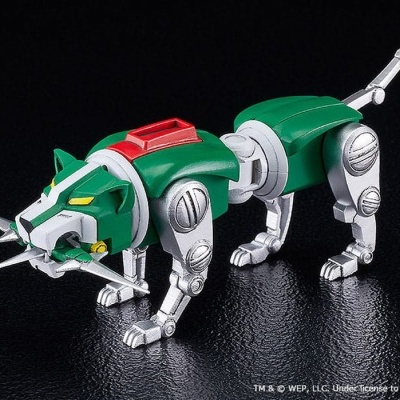 MODEROID Voltron (Beast King GoLion)