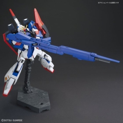 High Grade Zeta Gundam - Gunpla Evolution Project
