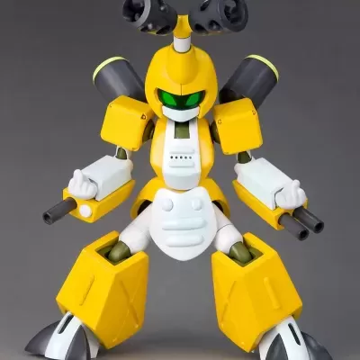 1/6 KBT00-M Metal Beetle Metabee (Medabots)