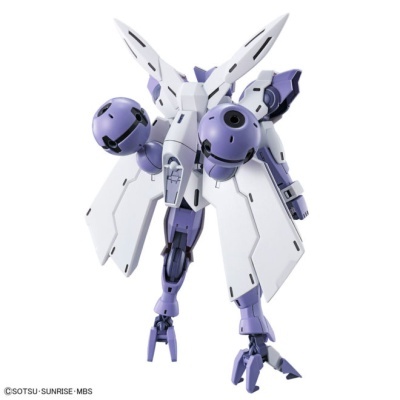 High Grade HG 1/144 Beguir-Beu