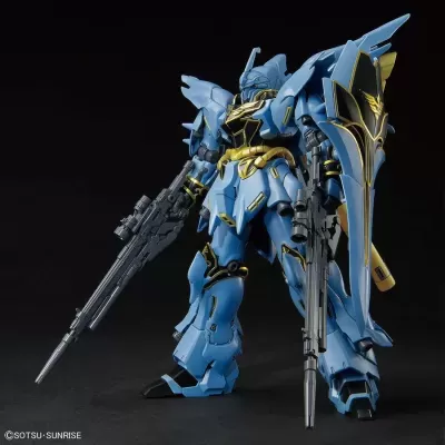 High Grade The Gundam Base Fukuoka Limited Sinanju Ver. GSF