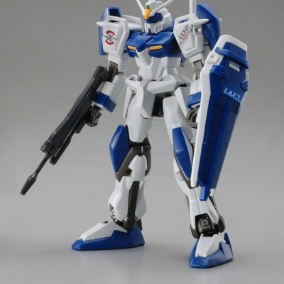 High Grade Duel Gundam Assault Shroud