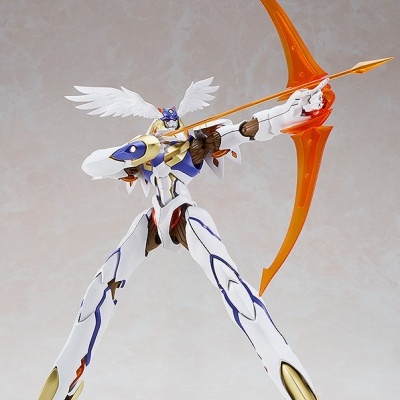 MODEROID RahXephon