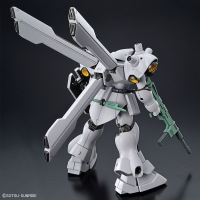 Bandai Gundam Side-F High Grade HG 1/144 MSN-03-2 Psycho Doga