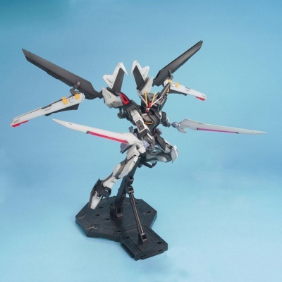 Master Grade MG 1/100 Strike Noir Gundam