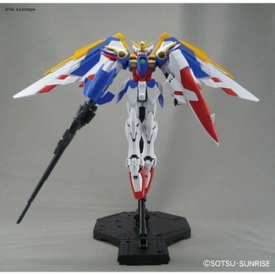 Master Grade XXXG-01W Wing Gundam EW Ver.