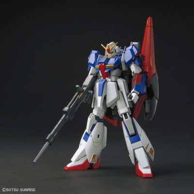 High Grade Zeta Gundam - Gunpla Evolution Project