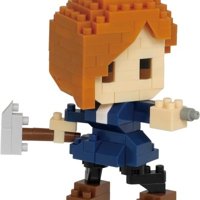 Nanoblock Jujutsu Kaisen Nobara Kugisaki