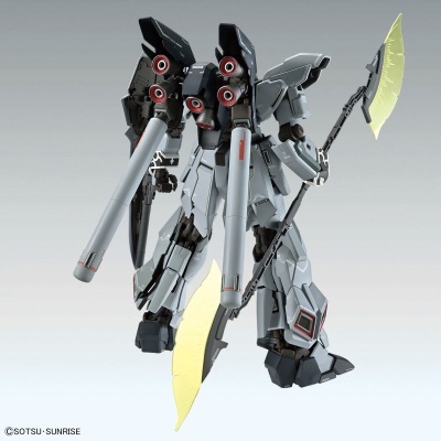 Master Grade MSN-06S-2 Sinanju Stein (Narrative Ver.) Ver. Ka