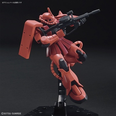 High Grade Char's Zaku II