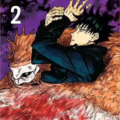 Jujutsu Kaisen 02 PT