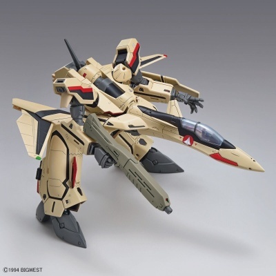 High Grade 1/100 Macross Plus YF-19