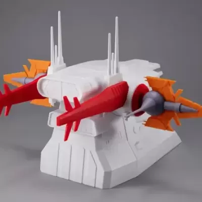 High Grade HG 1/144 Realistic Model Series G Structure Mobile Suit Gundam SEED [GS04M] Archangel Bridge (Material Color Edition)